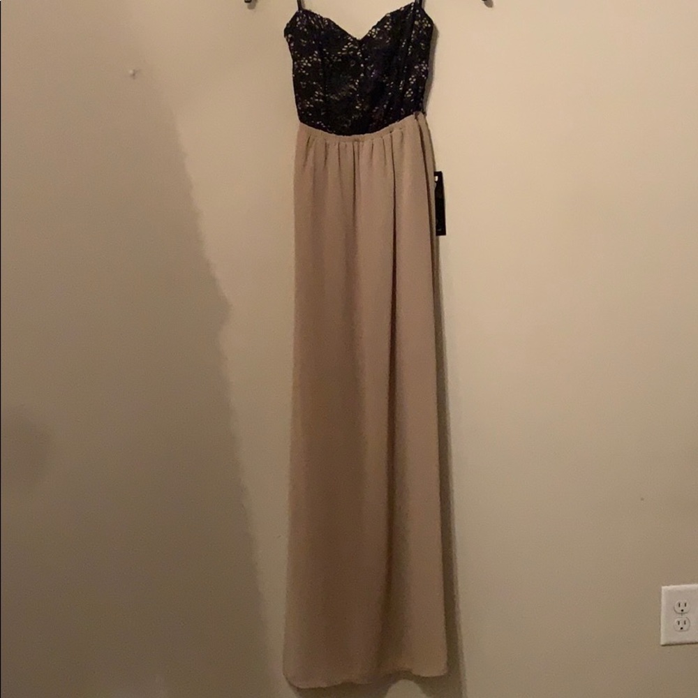 Maxi dress